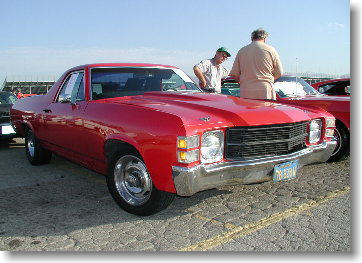 '71 Elcamino